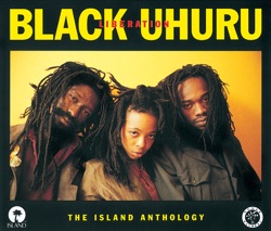 Black Uhuru - Mondays/Killer Tuesdays