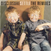 Settle (The Remixes) artwork