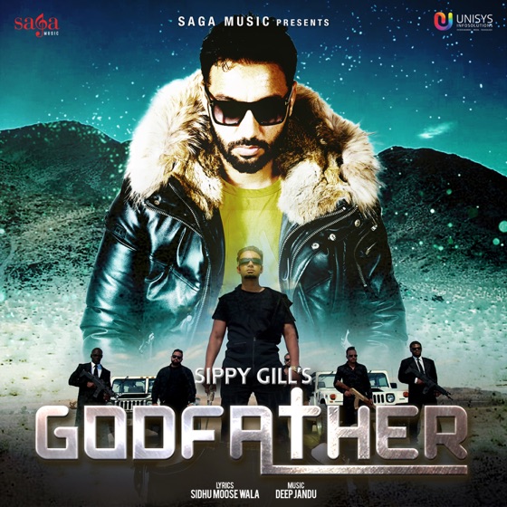 Cover artwork for Godfather