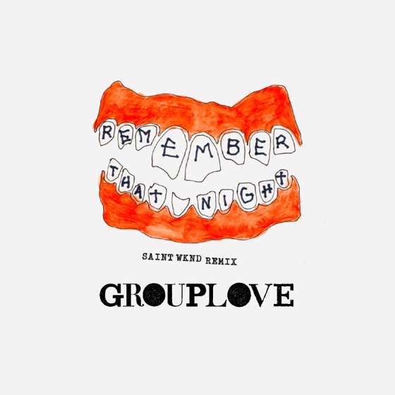 Cover artwork for Remember That Night (SAINT WKND Remix)