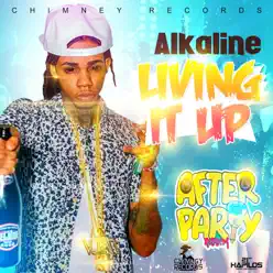 Living It Up - Single - Alkaline
