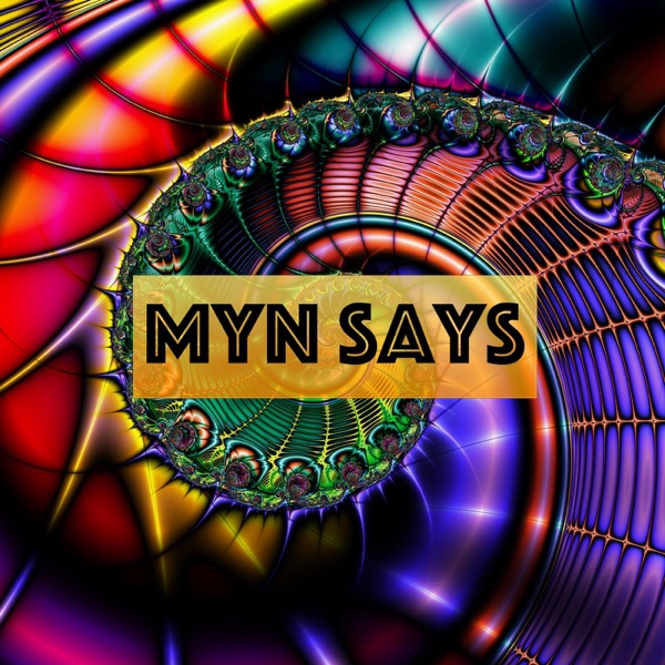 MYN Says cover