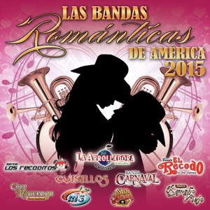 Las Bandas Románticas de América 2015