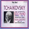 Stream & download Tchaikovsky: Complete Solo Piano Music, Vol. 2