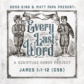 James 1:1-12 (CSB) artwork