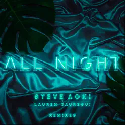 All Night (Remixes) - Single - Steve Aoki