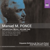 Orquesta Sinfónica de San Luis Potosí - Chapultepec: IV. Canto y danza (Live)
