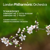 Tchaikovsky: Symphonies Nos. 2 & 3 (Live) artwork