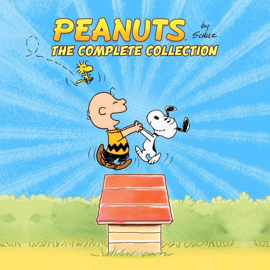 Peanuts By Schulz: The Complete Collection Wiki, Synopsis, Reviews ...