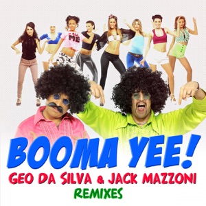 Geo da Silva & Jack Mazzoni - Booma Yee - Line Dance Musik