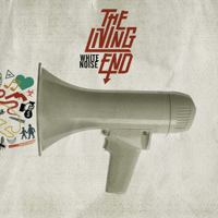 The Living End - White Noise artwork