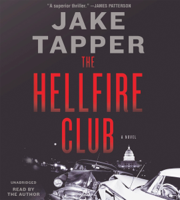 Jake Tapper - The Hellfire Club artwork