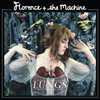 Florence + The Machine - Lungs artwork