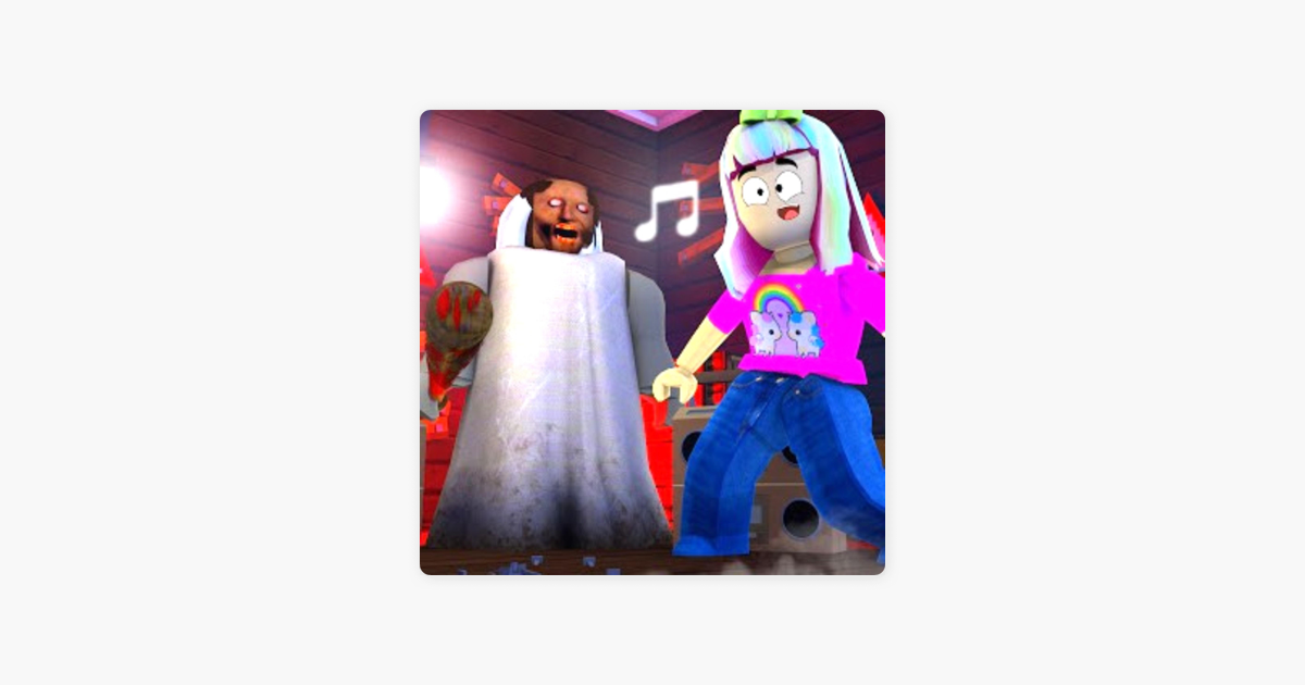 Granny S House In Roblox Single By The Toy Heroes On Apple Music - roblox granny song and the girl singing it