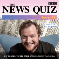 BBC Radio Comedy - The News Quiz: Series 95 (Original Recording) artwork