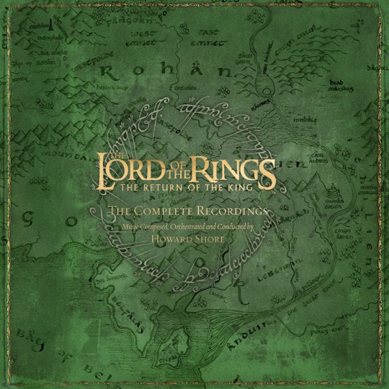Cover artwork for Mount Doom (feat. Renée Fleming)