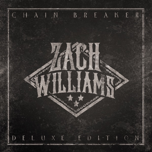 Zach Williams album cover