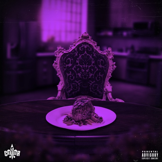Cover artwork for I Don't