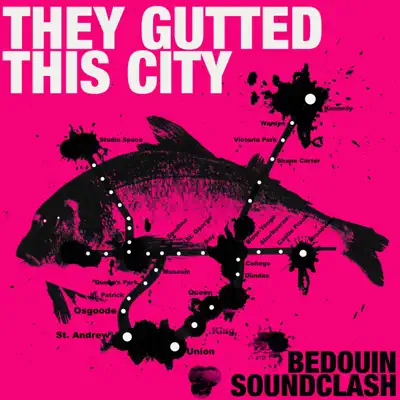 They Gutted This City - Single - Bedouin Soundclash They Gutted This City - Single - Bedouin Soundclash