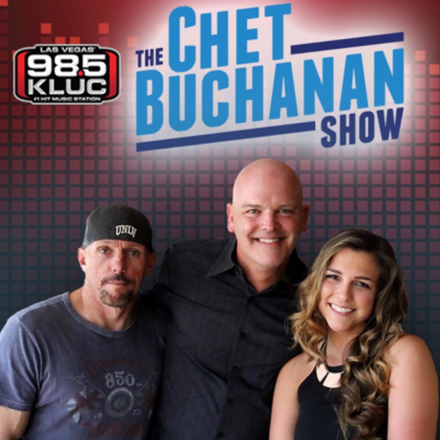 The Chet Buchanan Show by Radio.com on Apple Podcasts