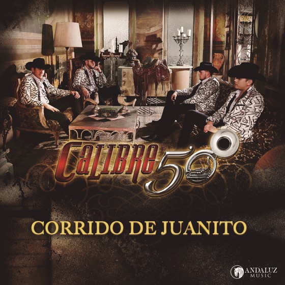 Cover artwork for Corrido de Juanito