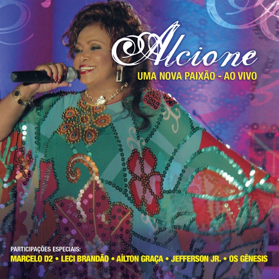 Cover artwork for Umas e outras