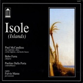 Isole (Islands) artwork