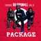 Package (feat. Davido & Del'b) - SPINALL lyrics