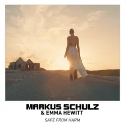 Safe from Harm - Single - Emma Hewitt Safe from Harm - Single - Emma Hewitt