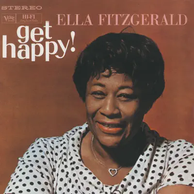 Get Happy! (Bonus Tracks) - Ella Fitzgerald