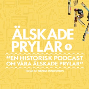 #5 Älskade prylar 60-talet