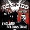 England Belongs to Me (feat. Dan Hardy) - Cock Sparrer lyrics