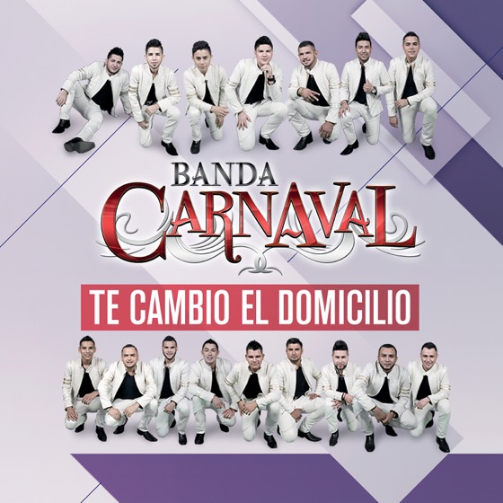 Cover artwork for Te Cambio El Domicilio