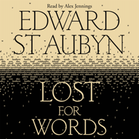 Edward St Aubyn - Lost For Words artwork