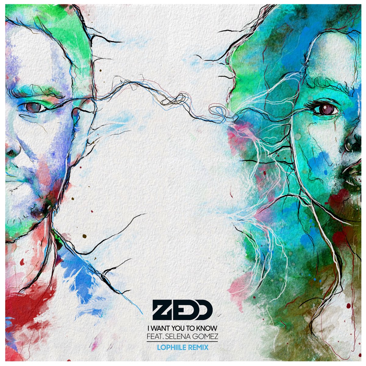 ‎i Want You To Know Feat Selena Gomez Lophiile Remix Single By Zedd On Apple Music 6349