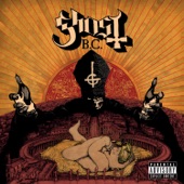 Ghost B.C. - Monstrance Clock