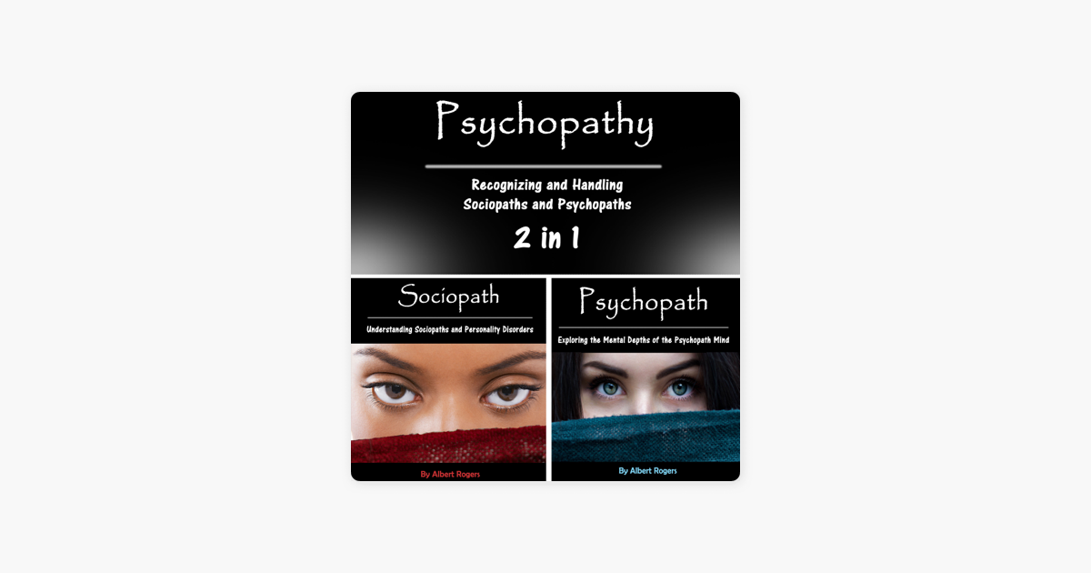 Psychopathy Recognizing And Handling Sociopaths And Psychopaths 2 In 1 Hot Sex Picture 