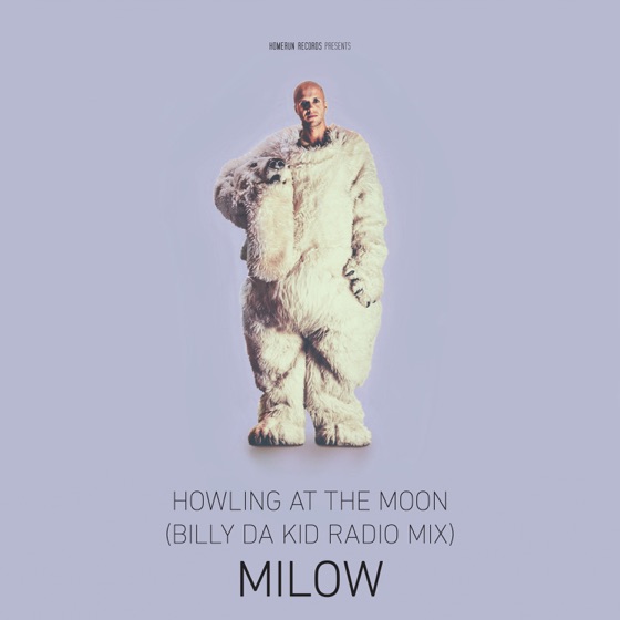 Cover artwork for Howling at the Moon