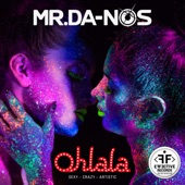 Ohlala - EP artwork
