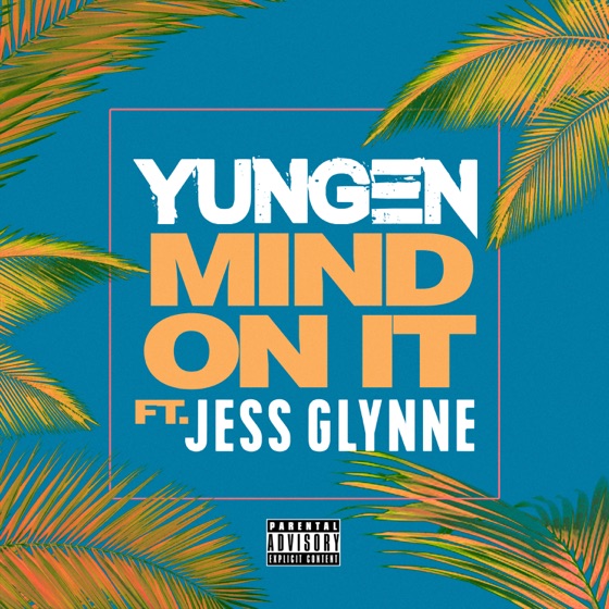 Cover artwork for Mind On It (feat. Jess Glynne)
