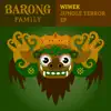 Jungle Terror - EP album lyrics, reviews, download