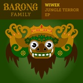 Jungle Terror - EP artwork