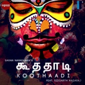 Koothaadi (feat. Siddarth Nagaraj) artwork