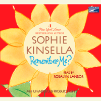 Sophie Kinsella - Remember Me? (Unabridged) artwork