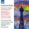 Saint-Saëns: Works for Violin & Orchestra album lyrics, reviews, download