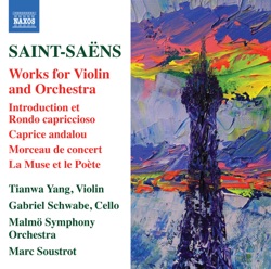 Tianwa Yang & Markus Hadulla - Introduction et Rondo capriccioso in A Minor, Op. 28, R. 188