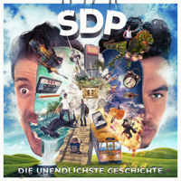 SDP - Die Unendlichste Geschichte (Deluxe Version) artwork