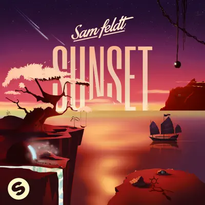 Sunset - Sam Feldt