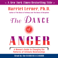 Harriet Lerner - The Dance of Anger artwork