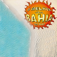 Various Artists - Melhores da Bahia ao Vivo artwork